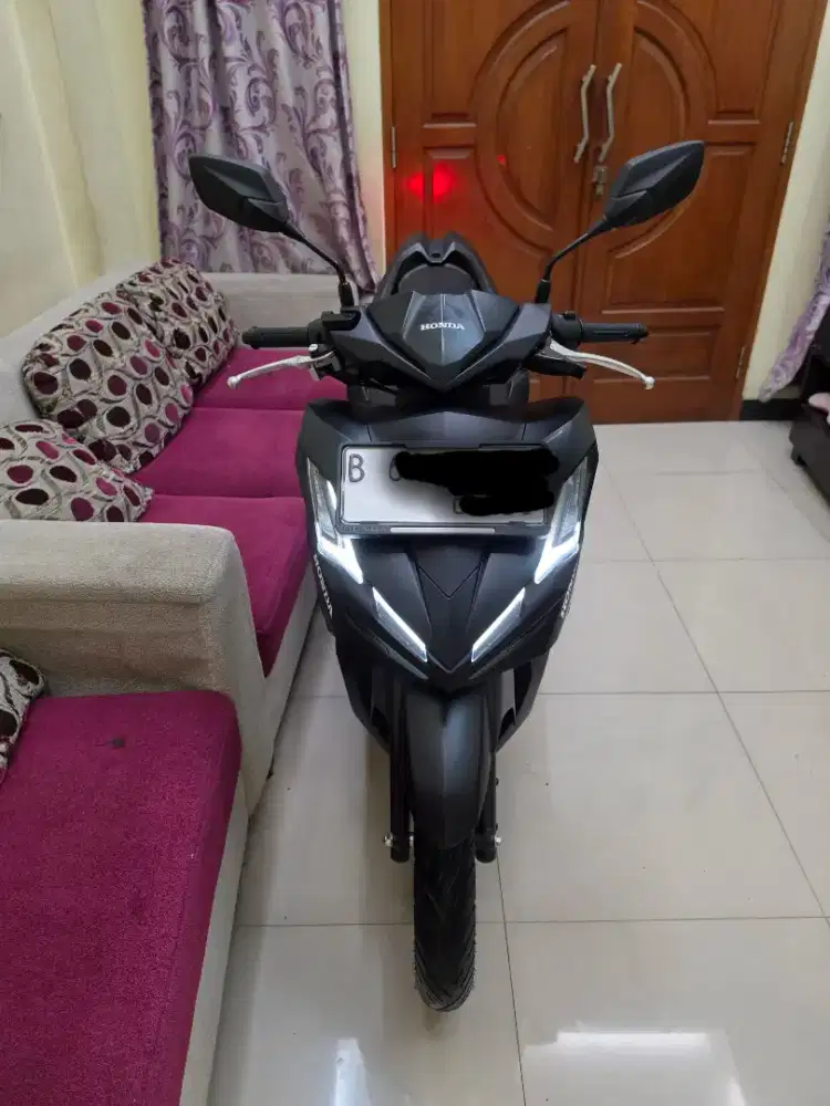 Vario 125 km 100 2026 model baru .istimewa seperti motor baru.bkn 2025
