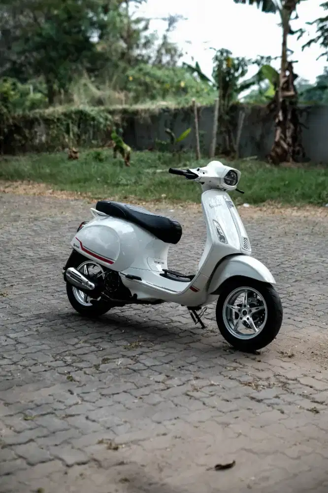 VESPA SPRINT S 150 IGET ABS FACELIFT 2023
