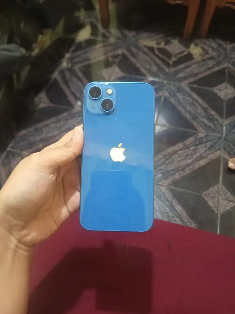 iphone 13 128GB ex inter BLUE
