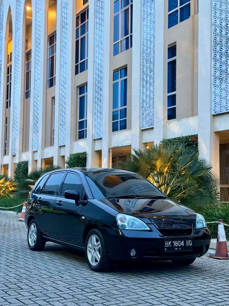 Suzuki Aerio 2003 Bensin
