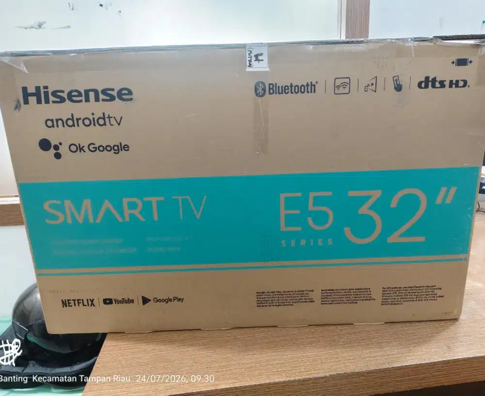 SmartTv Hisense 32 inchi
