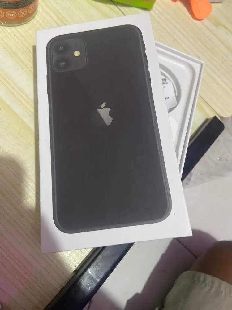 Iphone 11 ibox 128