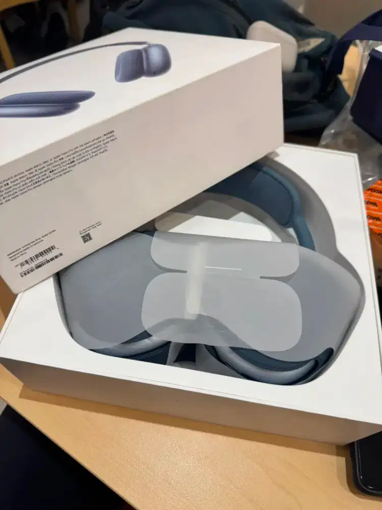 Airpods Max USB C garansi ibox