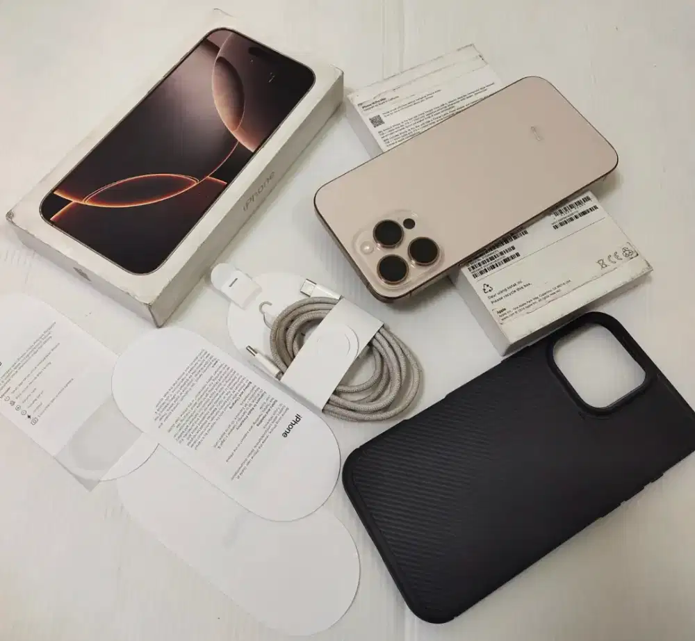 iPhone 16pro max 256GB iBox