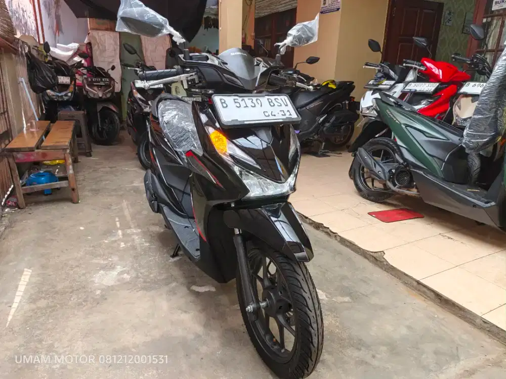 HONDA BEAT CBS ALARM 2026 BLN 4 BS TT 2025 DI CILEDUG HRGA PAS GARANSI