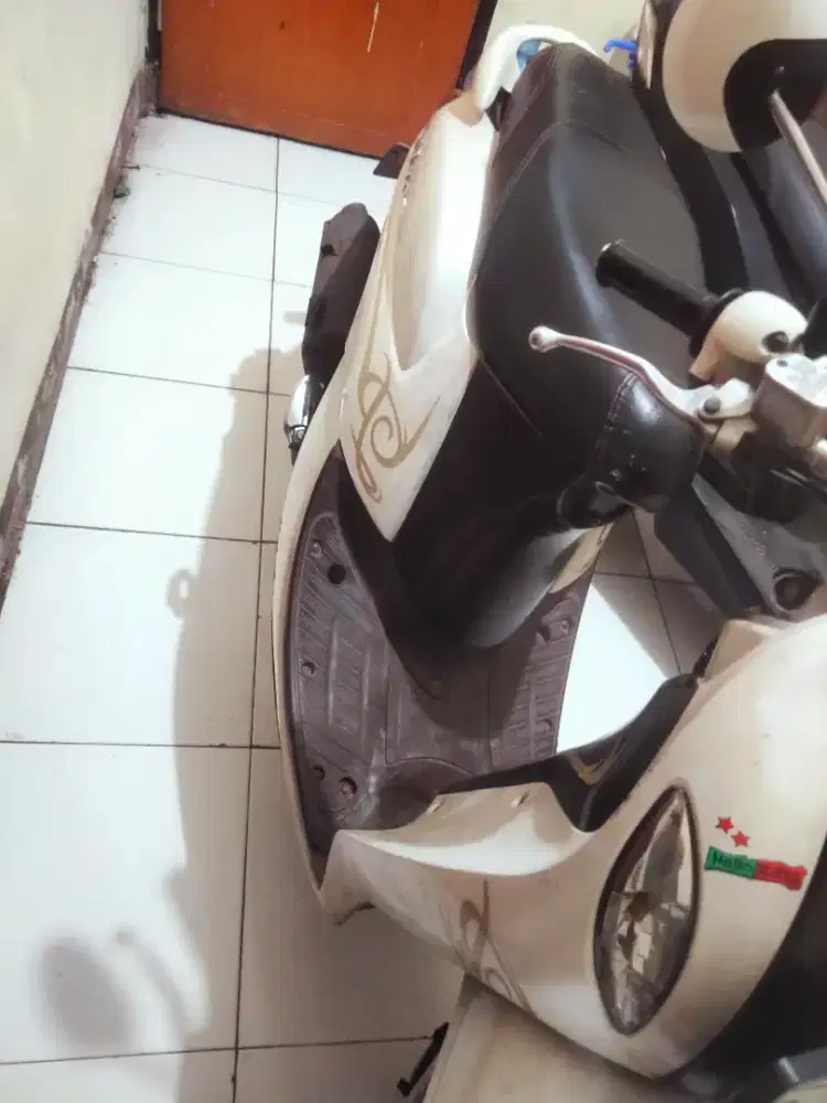 Di jual motor Fino surat lengkap