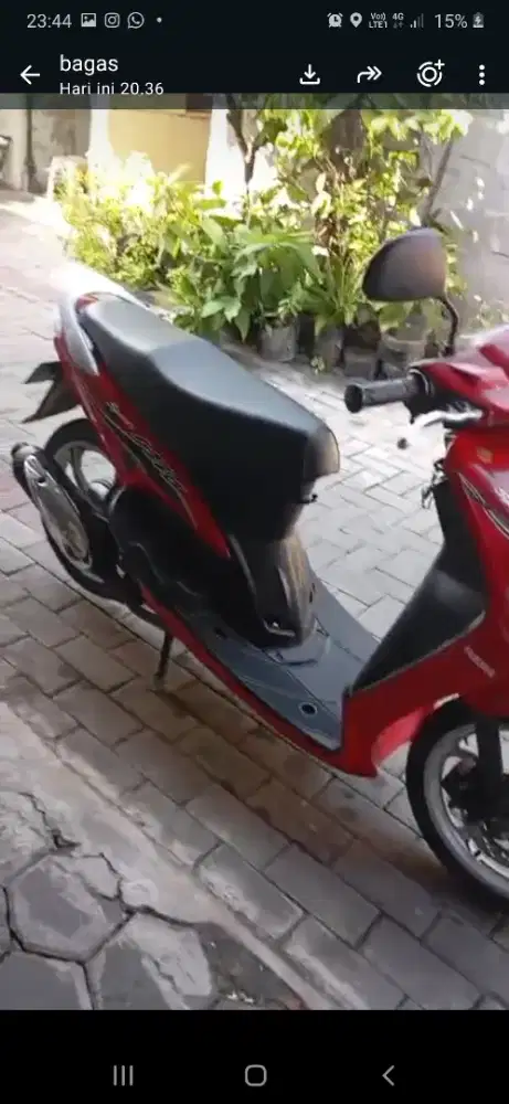mio orisinil joos buat kolektir