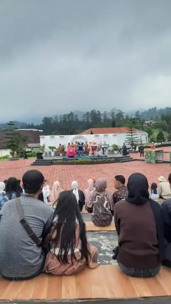 Art yg bisa  bawa anak