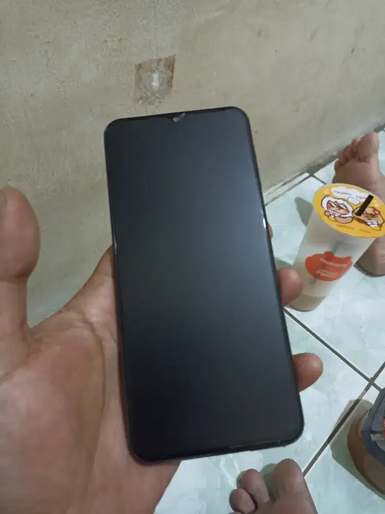 Samsung A13 6+6/128 No minus mulus ex pemakaian istri terawat.