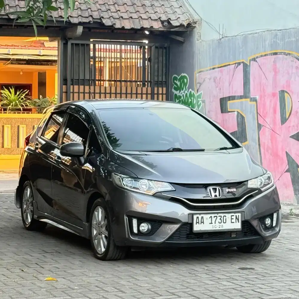 Honda Jazz 2014 Plat AA