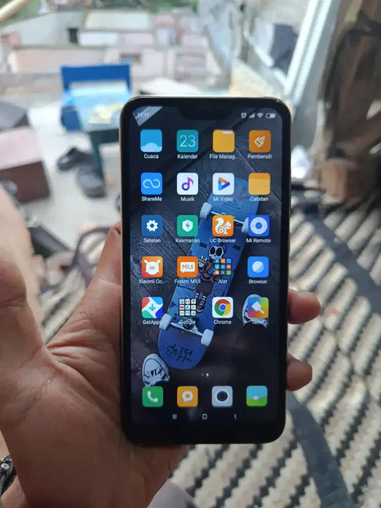 xiaomi redmi 6 pro ram ( 4/32 )