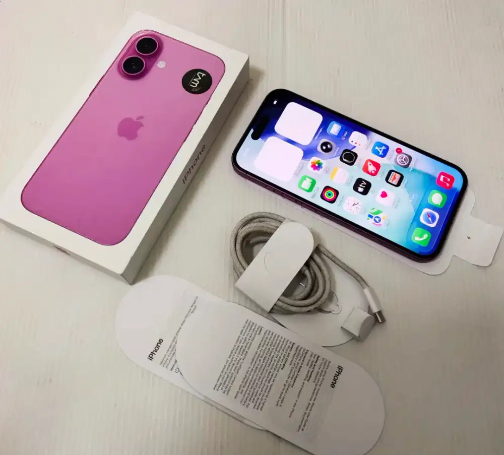 iPhone 16 Basic 128GB iBox