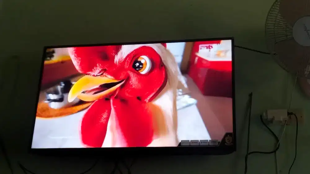 Jual tv LED/ smart tv Polytron