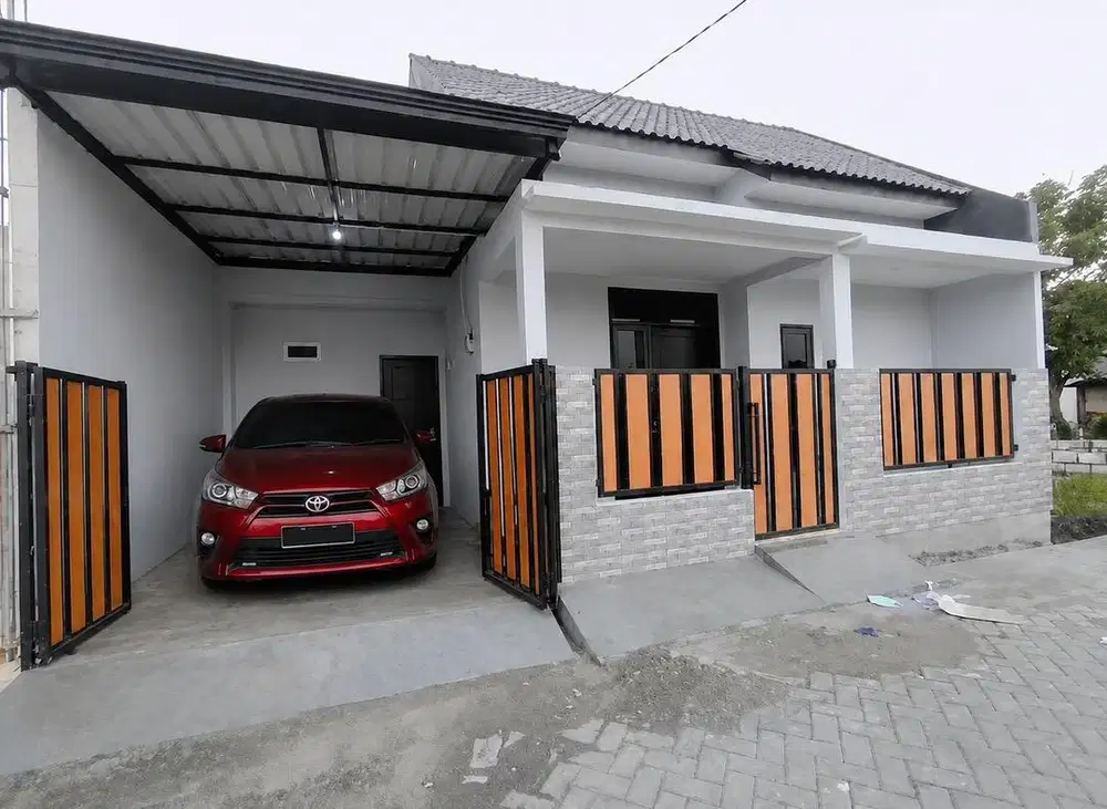 Rumah murah sukodono panjunan dekat puspa agro
