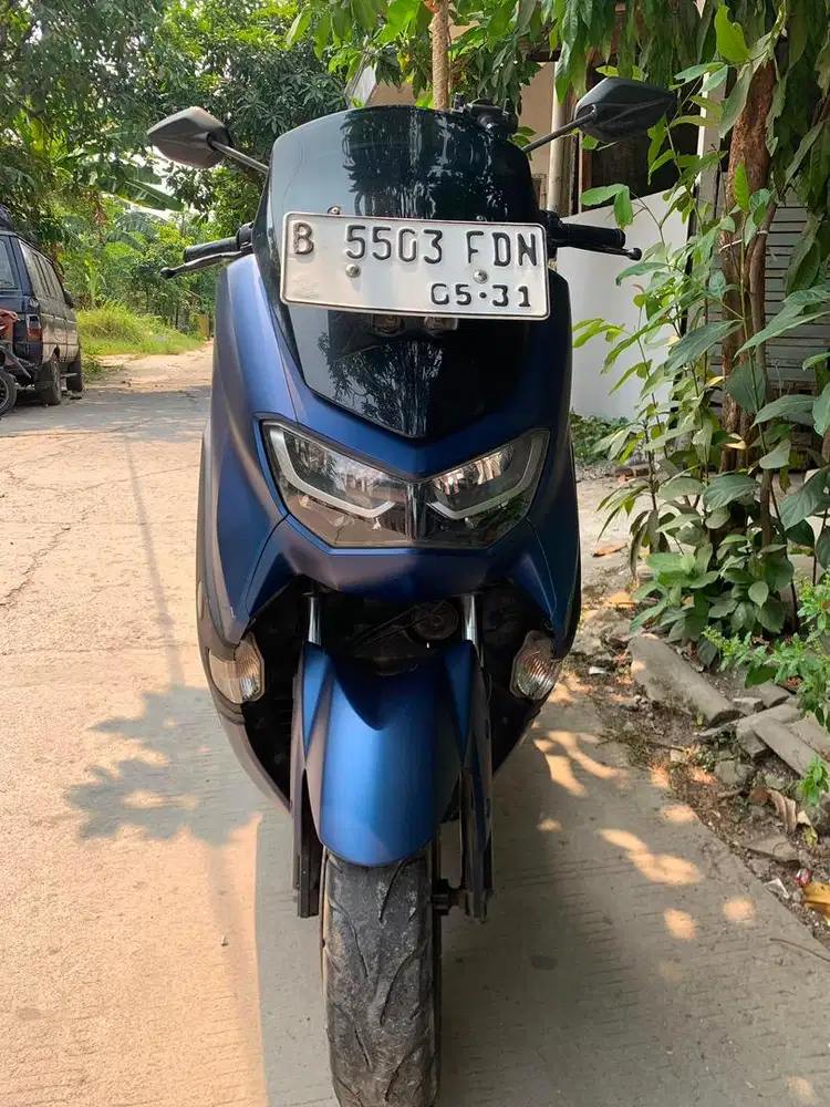 Nmax New 2021 Keyless