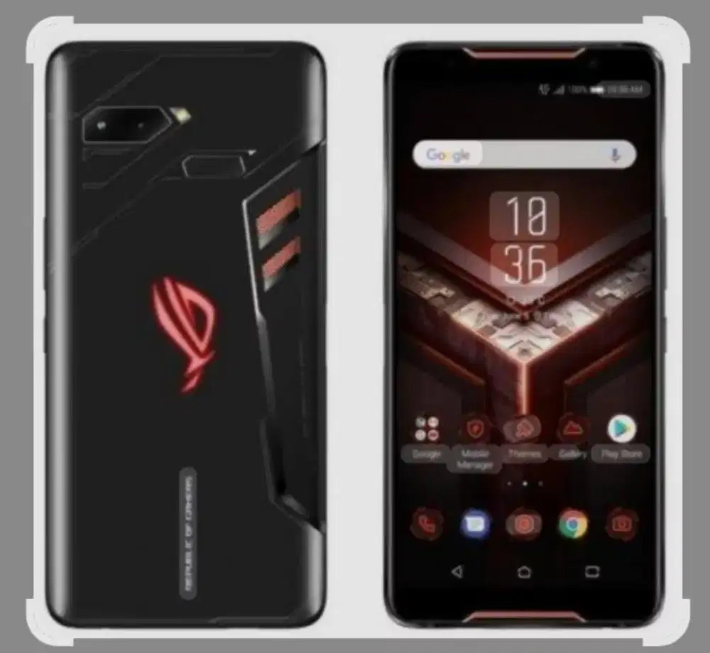 Hp asus rog phone 1