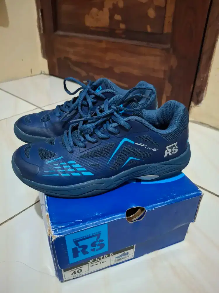 Sepatu Badminton Rs