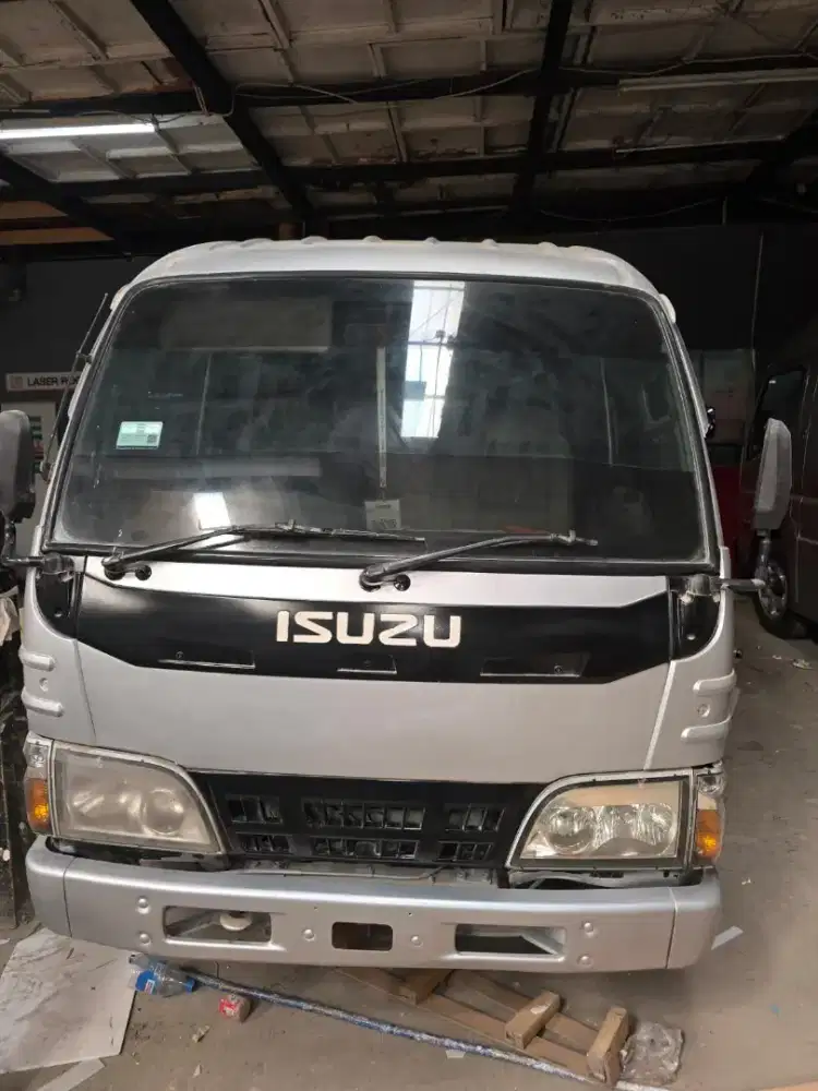 Isuzu elf mini bis 2013 short komplit