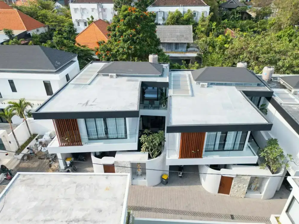 Enki Villa — a completed villa with a proven 10% ROI!