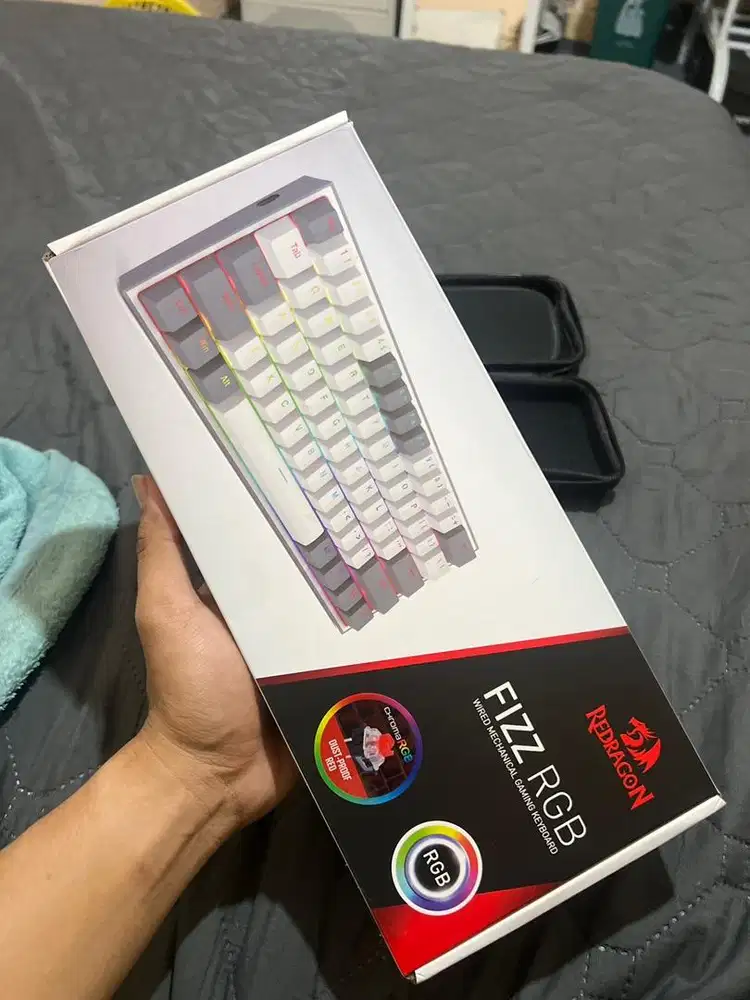 RED DRAGON FIZZ RGB