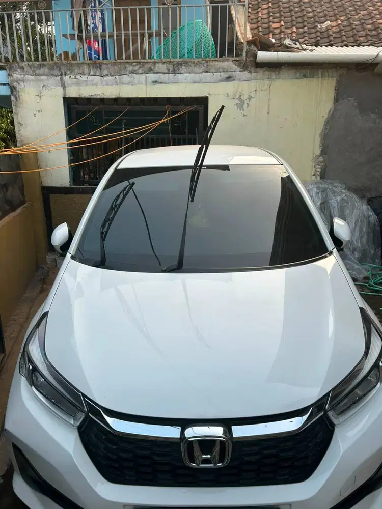 Honda Brio Satya 1.2 E MT 2024 (Bandung)