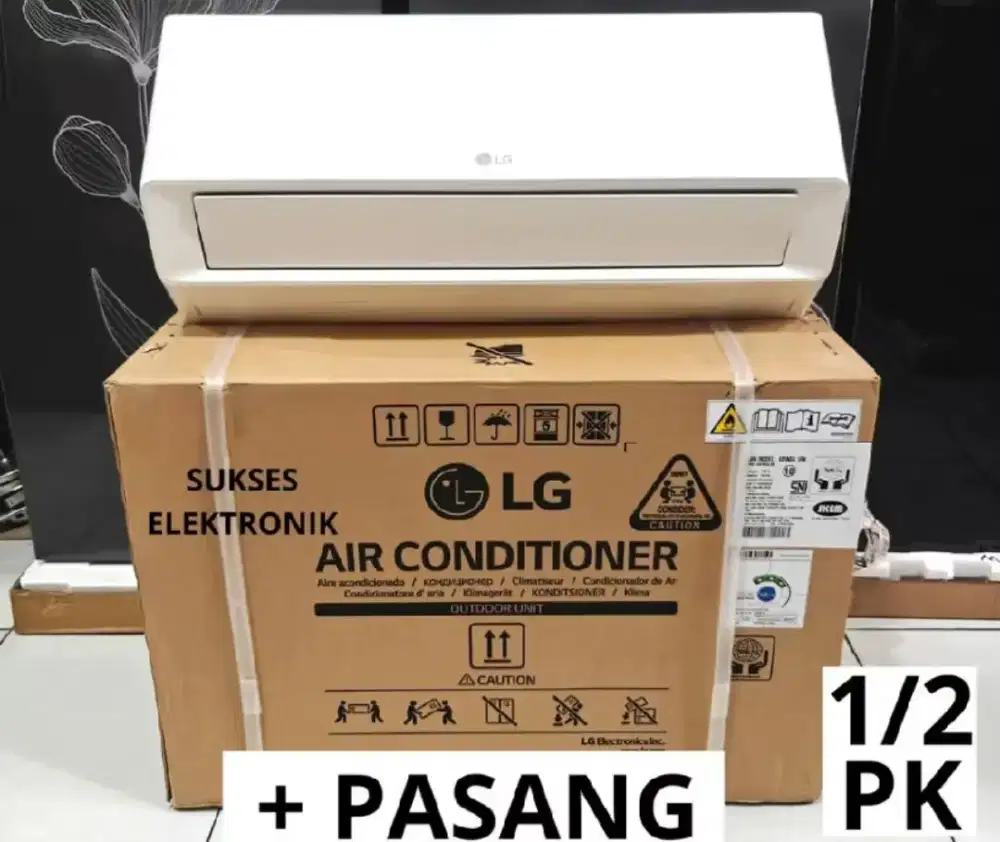 PROMO AC LG 1/2 PK NEW TERMINATOR 2026 FULL GOLDFIN ANTI KARAT