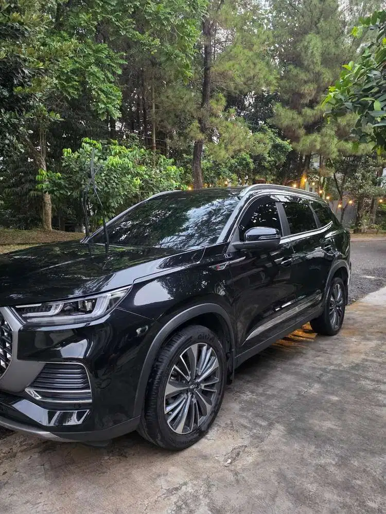 Chery Tiggo 8 Pro Max 2024 Bensin