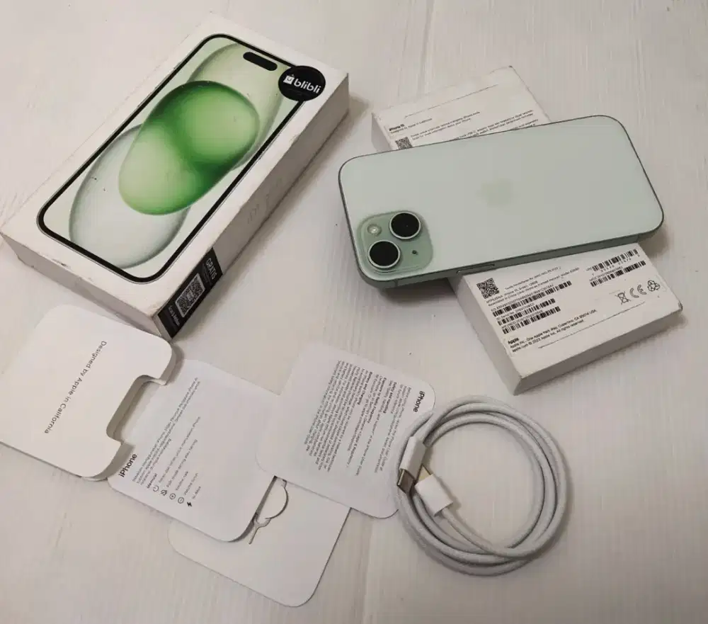 iPhone 15 Basic 128GB iBox
