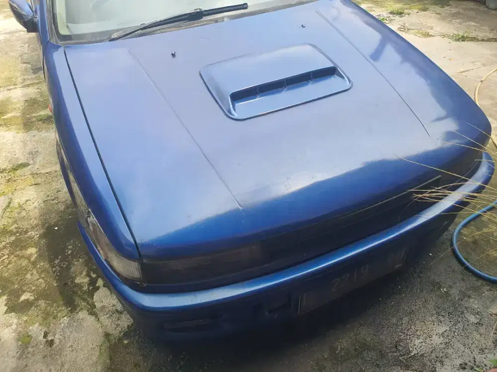 Mitsubishi dangan gti body mulus