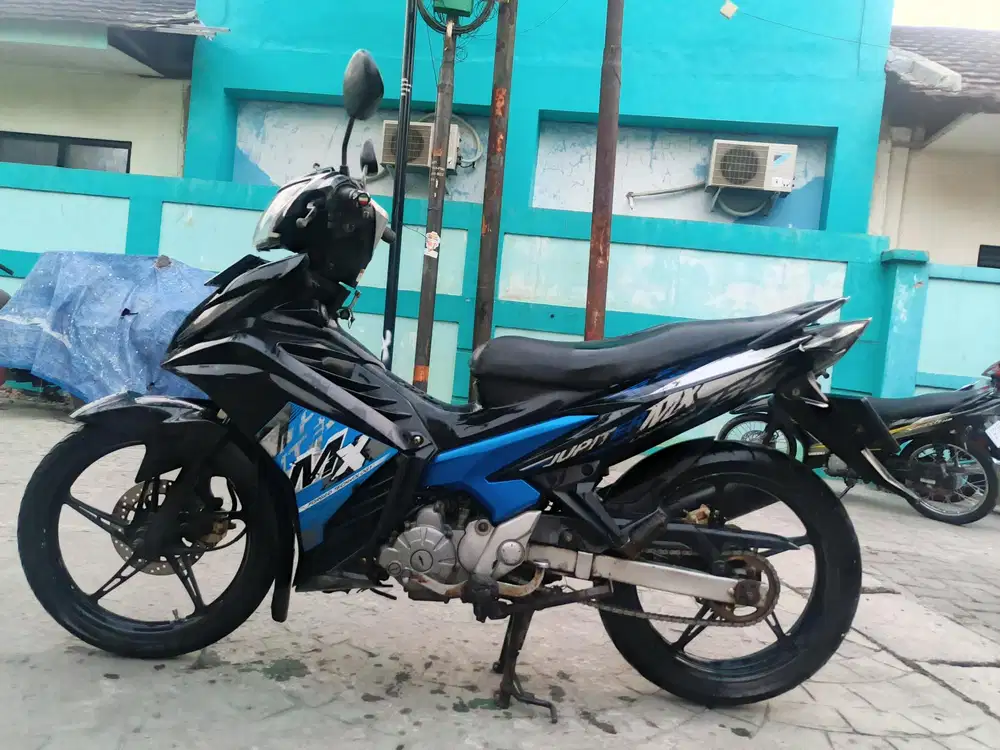 Yamaha Jupiter MX 135 kopling 2014 stater tokcer