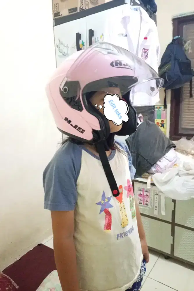 NJS Kairoz,ukuran m