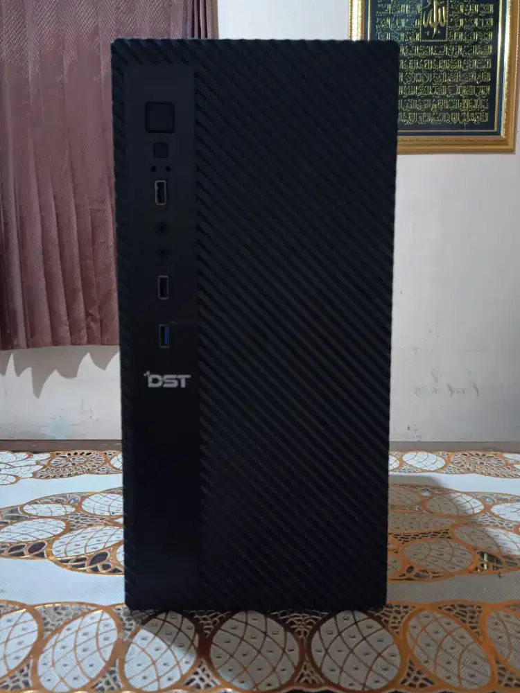 Casing PC & PSU 500W