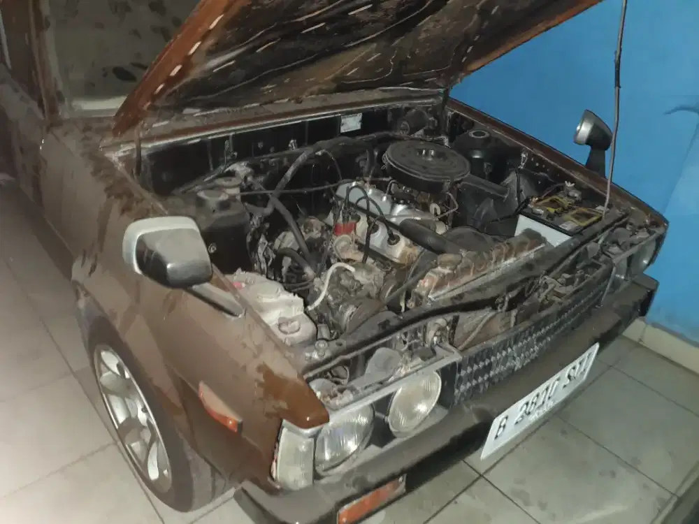 Toyota corrolla dxatbul kondisi prima89