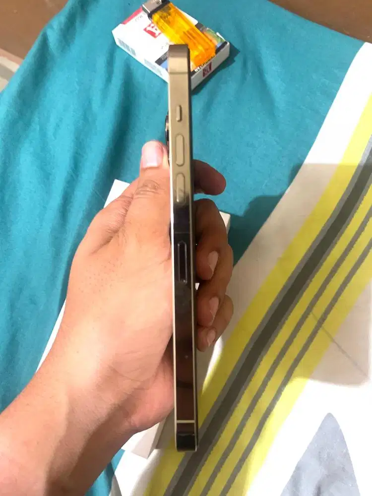 Iphone 14 pro max 128 inter