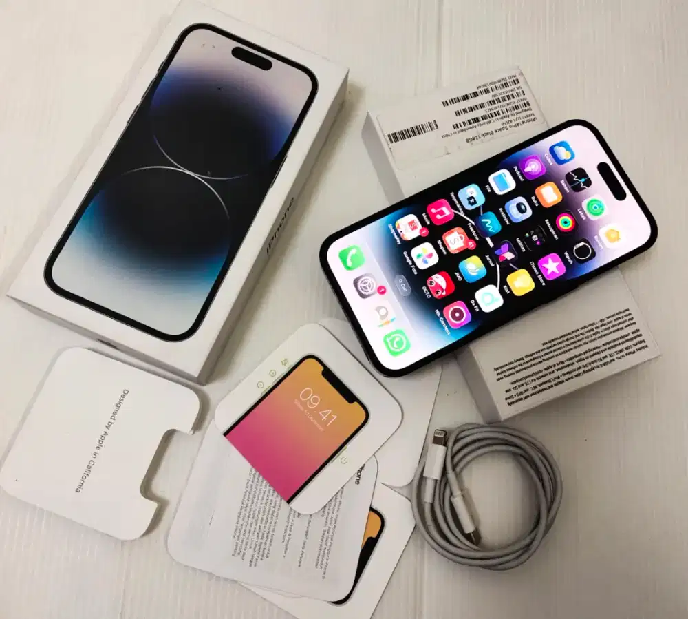 iPhone 14pro 128GB inter all op