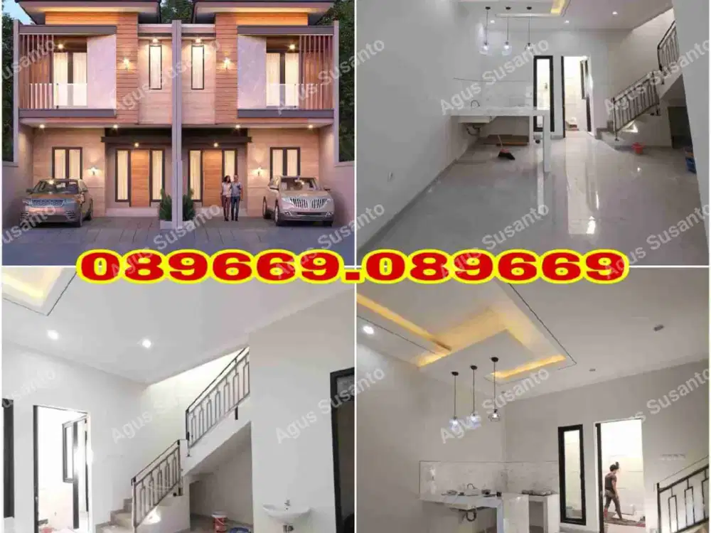NEW Nirwana Eksekutif Baruk dkt Rungkut Wonorejo