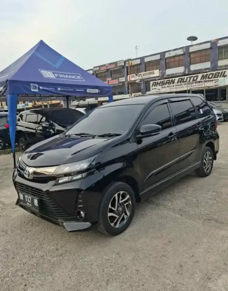 Avanza Veloz manual 2021 nego
