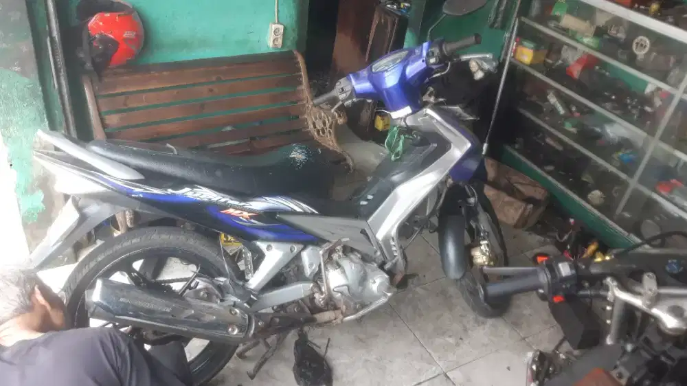 jupiter mx 135cc kopling