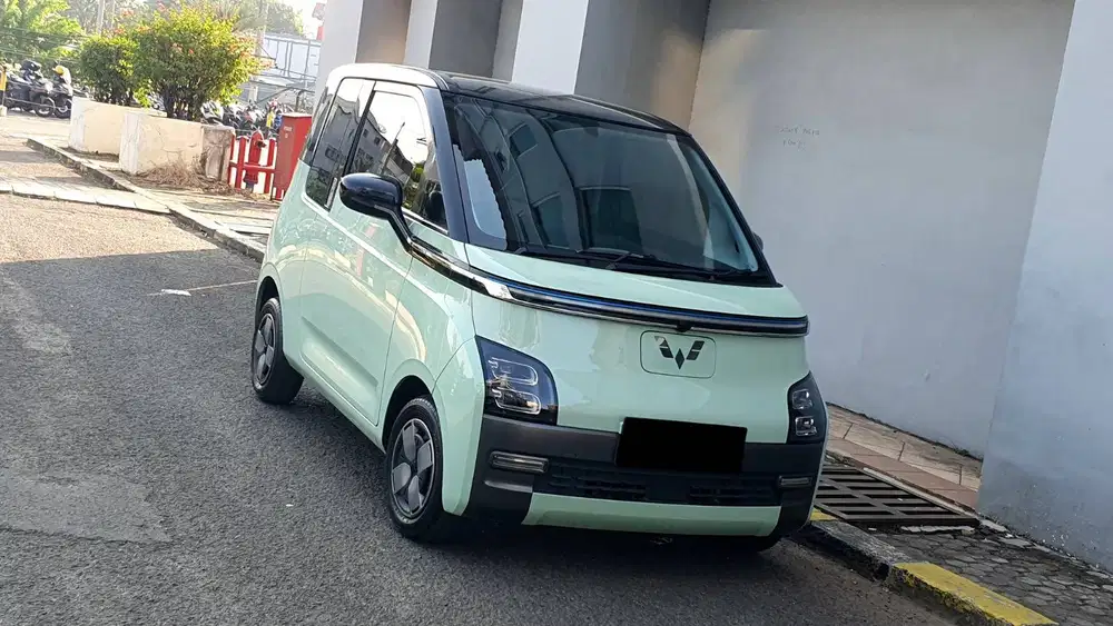 [ LOW KM 19RB ] Wuling Air EV Long Range AT 2022/2023