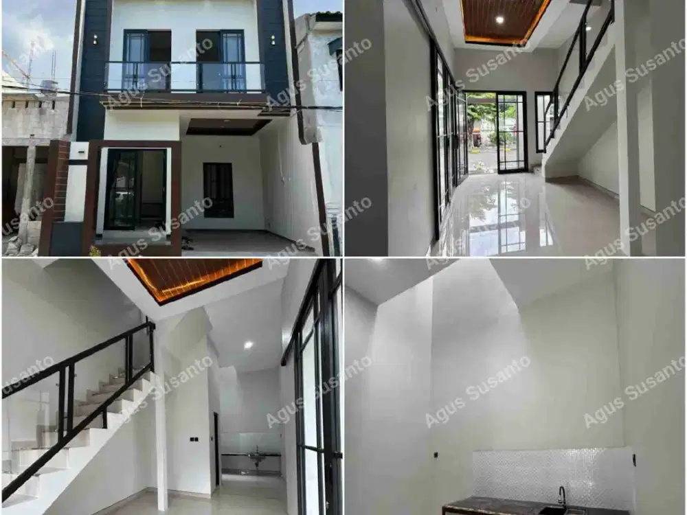 NEW Rungkut Mapan dkt Medokan Puri Mas Baruk