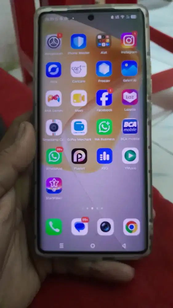Infinix hot 50 pro plus 8/256gb