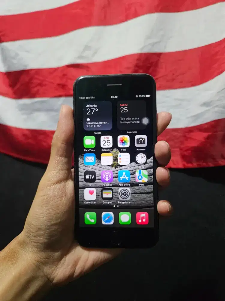 Iphone 7 32gb inter all operator