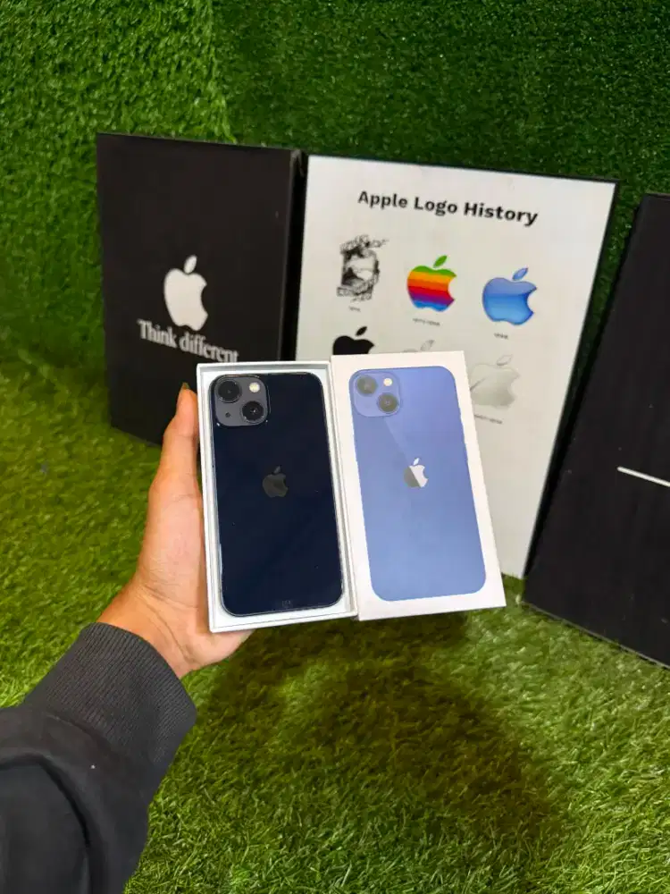 iphone 13 mini 128gb inter all operator