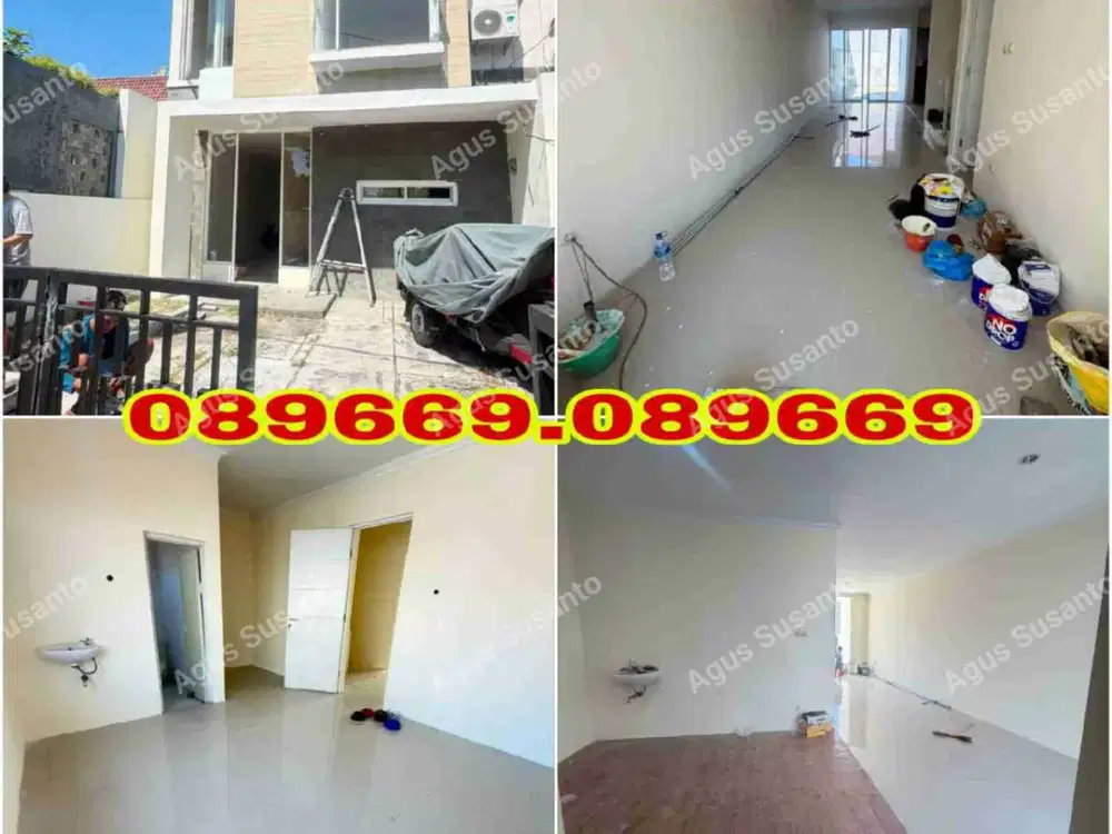 NEW Rungkut Mapan dkt Medokan Puri Mas Baruk Alan
