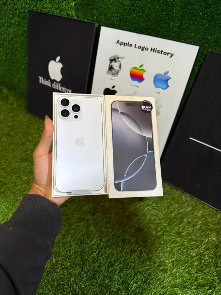 iphone 16 pro max 256gb ibox