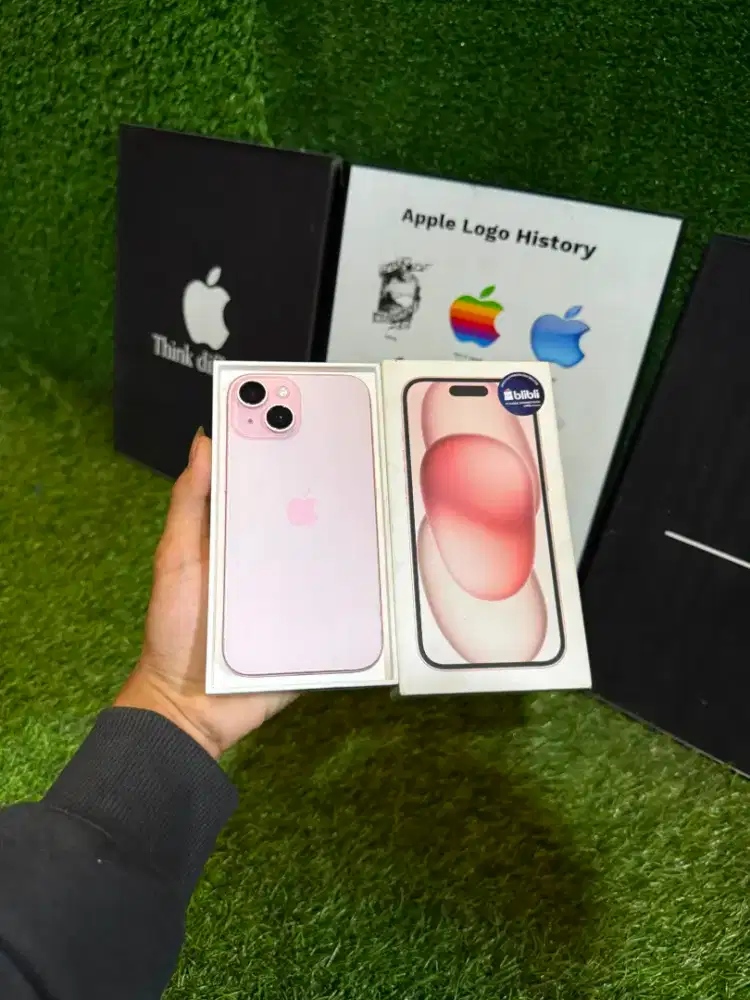 iphone 15 128gb ibox fullset