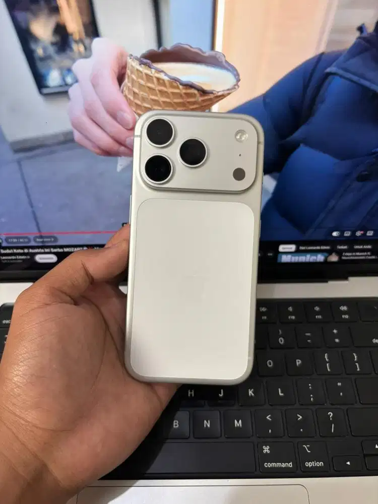 iPhone 17 Pro 256gb iBox