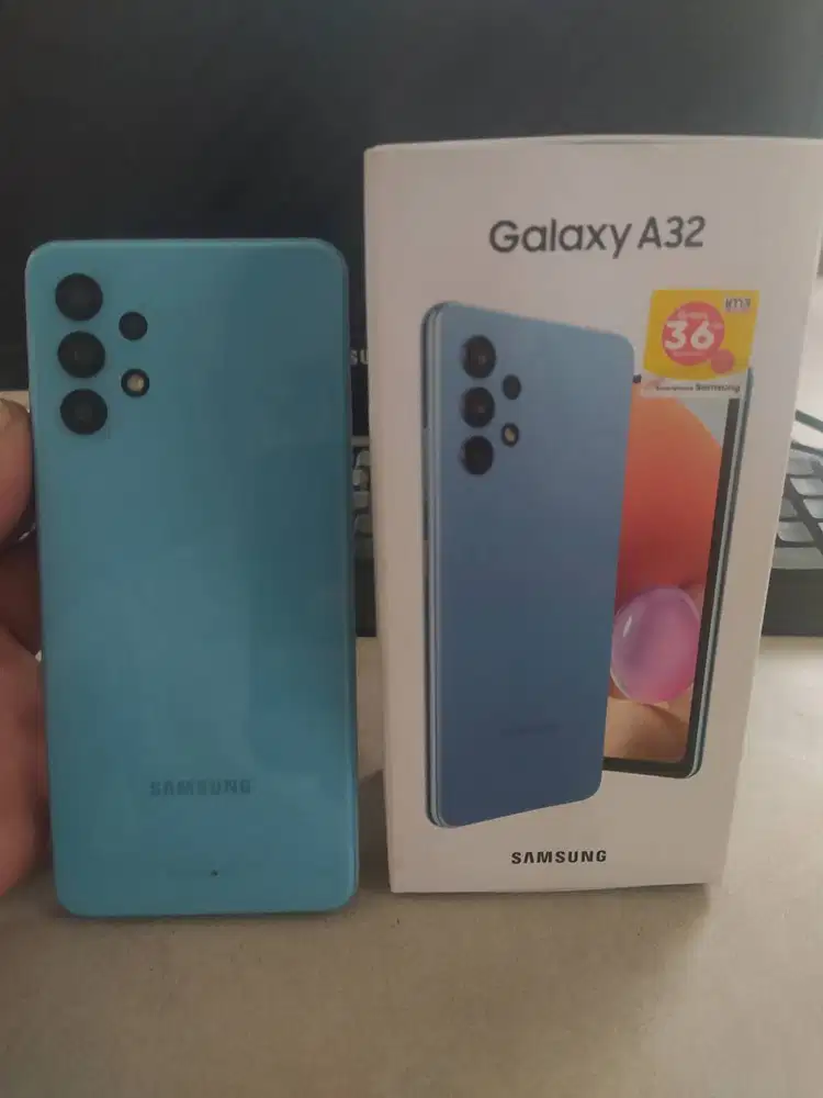 Samaung A32 ram 6/128