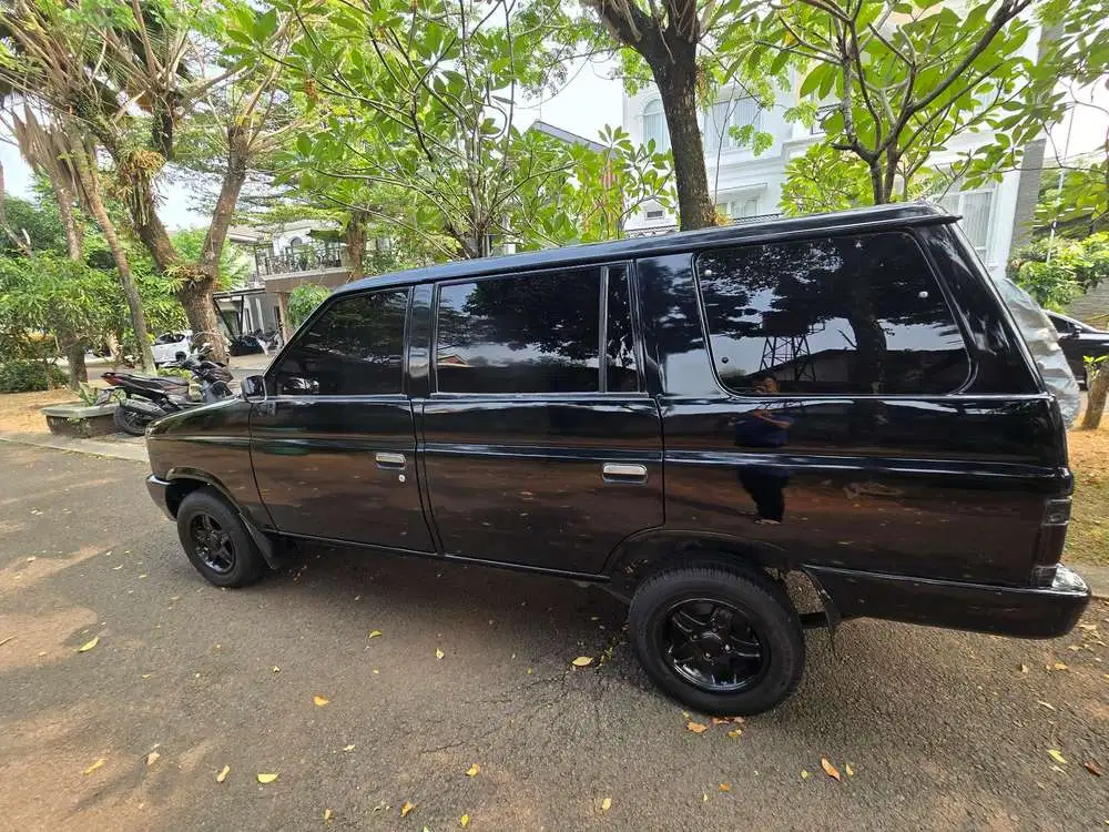Isuzu Panther 1997 Diesel