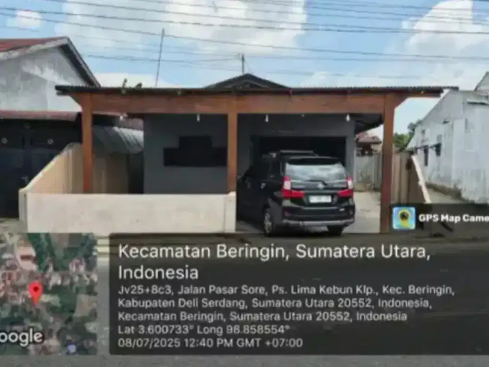 DIJUAL RUMAH LOKASI STRATEGIS & HARGA DI BAWAH PASARAN!